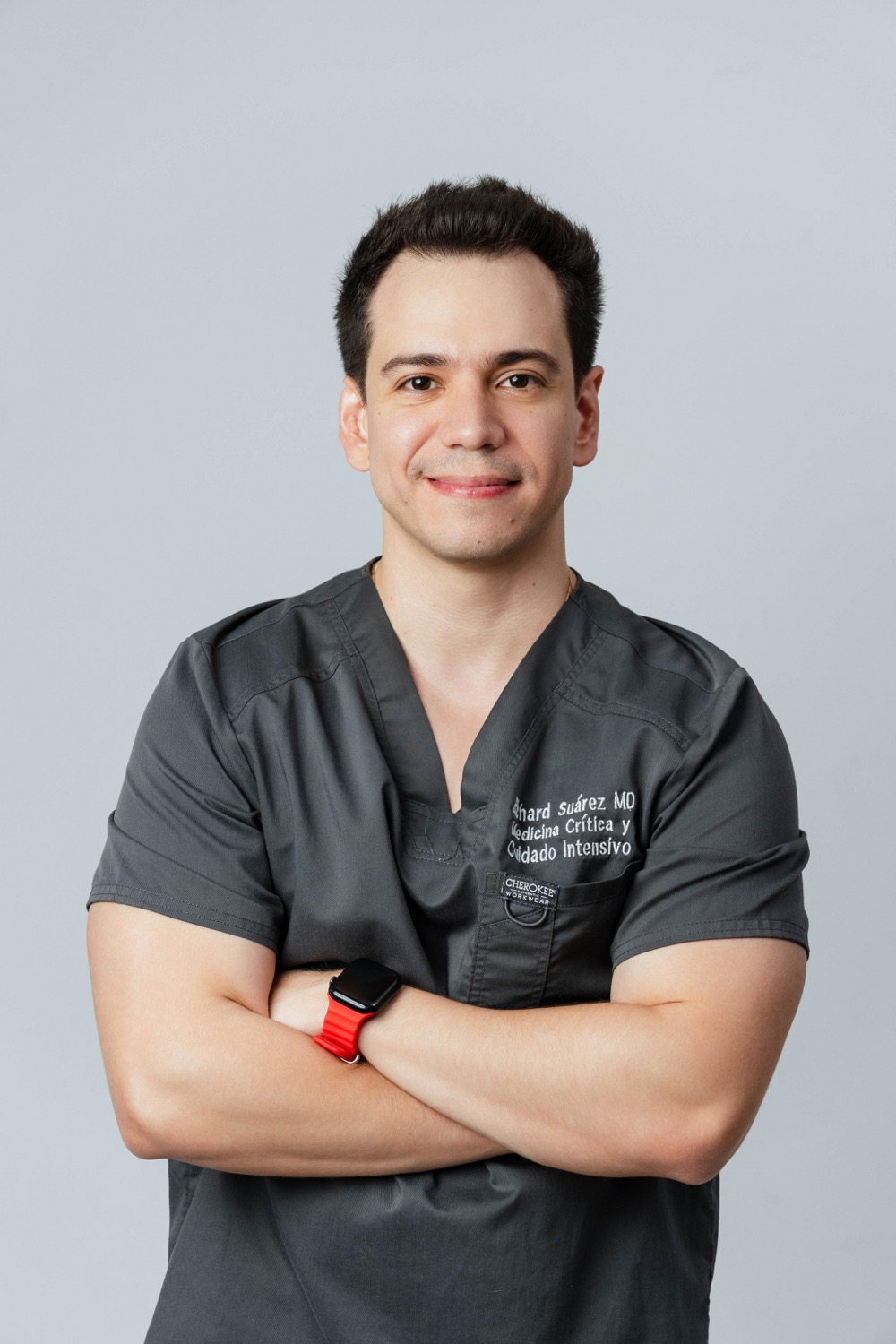 Dr. Richard Suárez